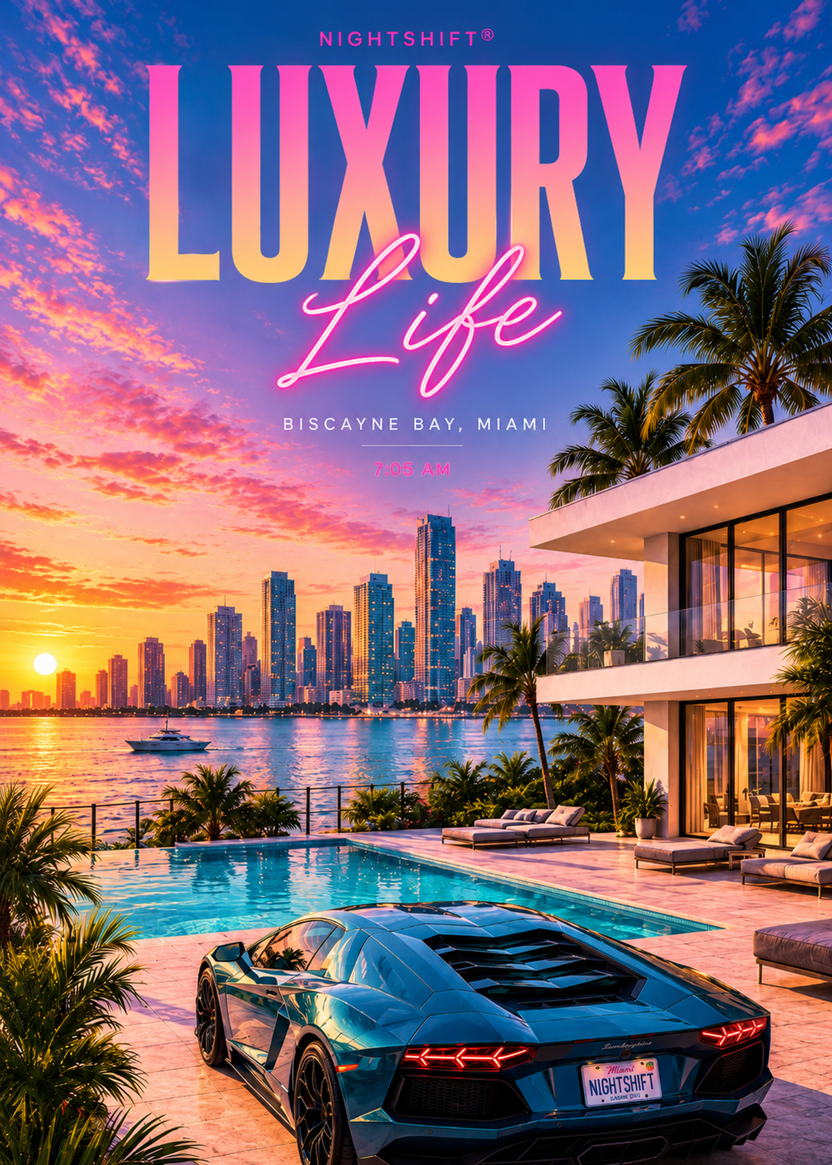 Luxury Life