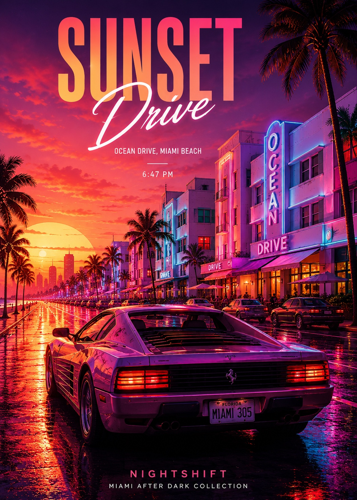 Sunset Drive