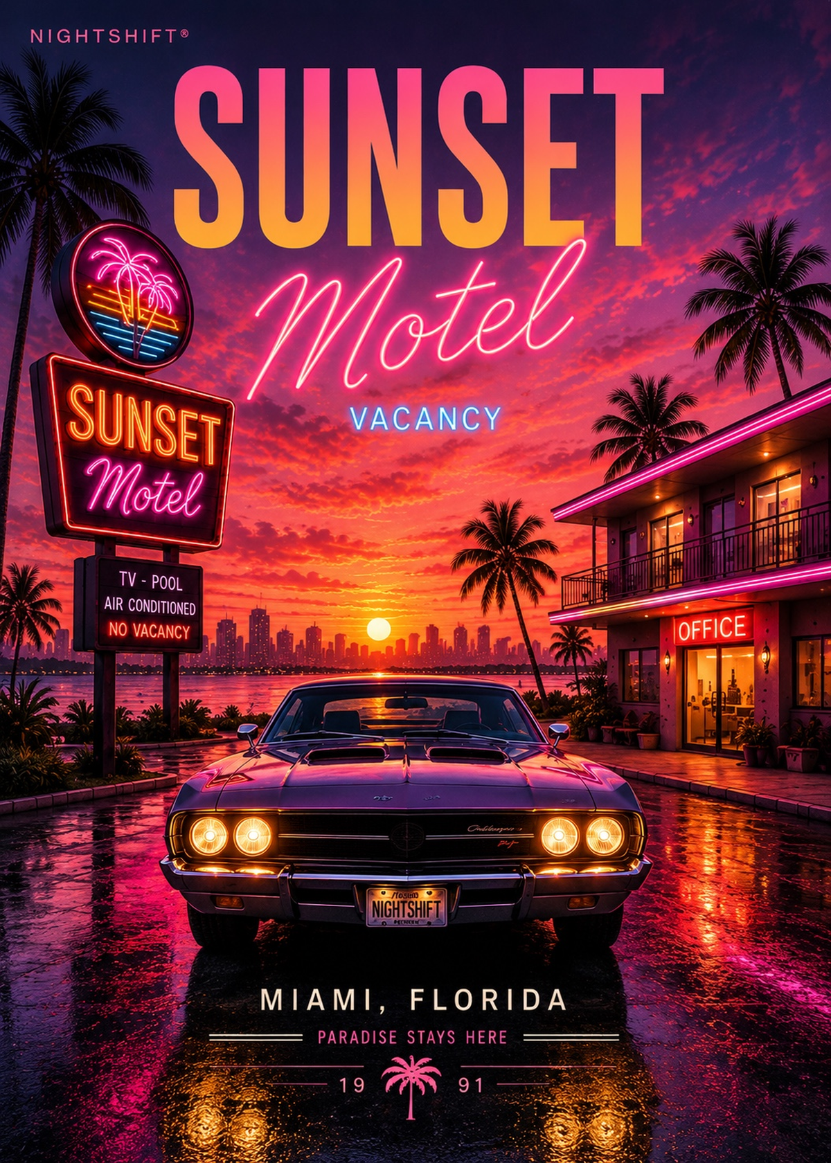 Sunset Motel