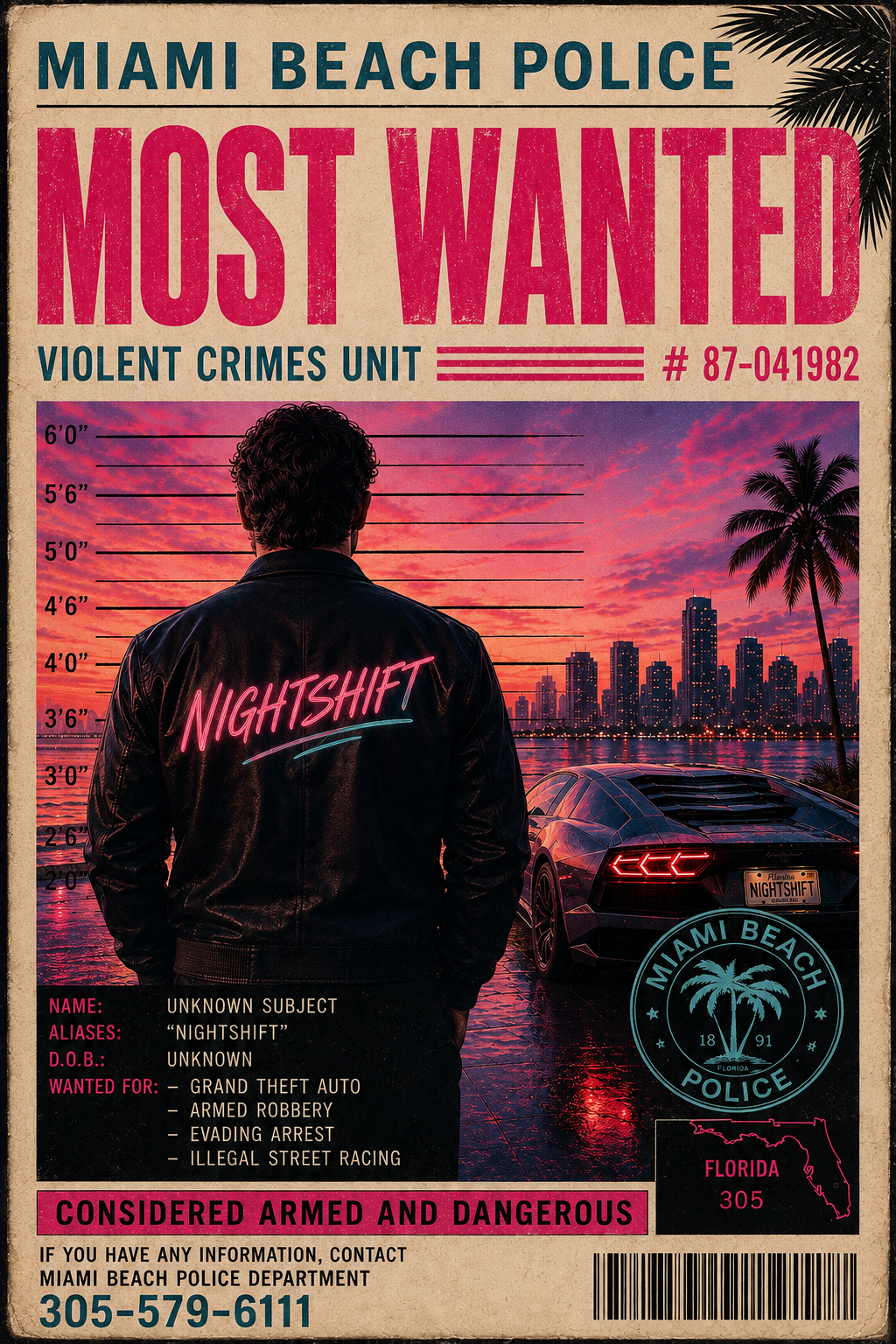 Most Wanted
