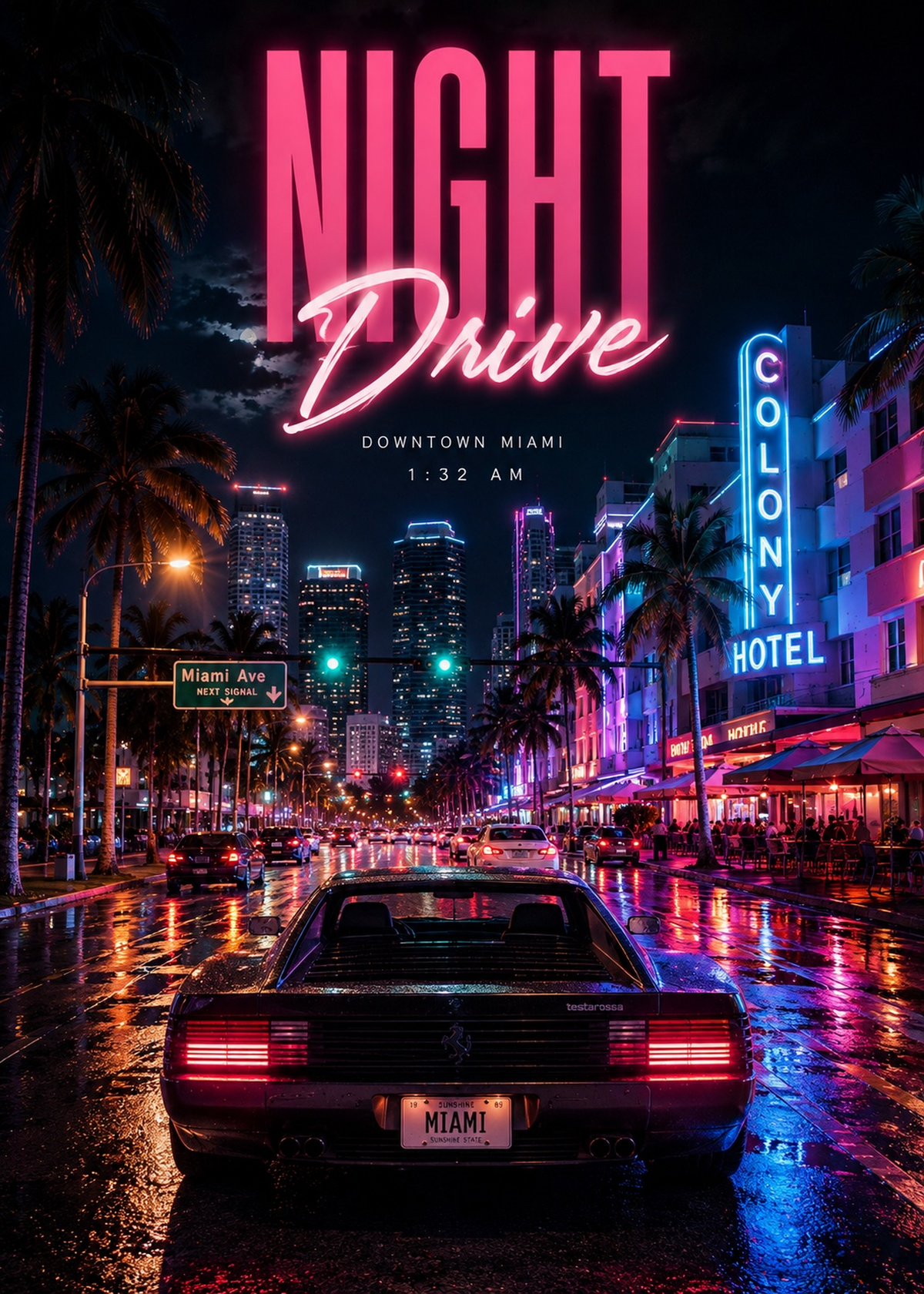 Night Drive